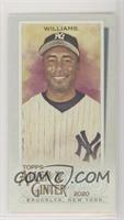 Short Print - Bernie Williams