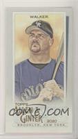 Short Print - Larry Walker