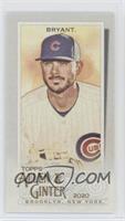 Exclusives Extended EXT - Kris Bryant