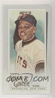 Exclusives Extended EXT - Willie Mays