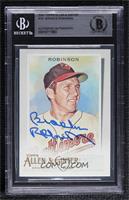 Brooks Robinson [BAS BGS Authentic]