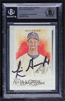 Luis Gonzalez [BAS BGS Authentic]