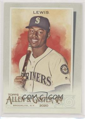 2020 Topps Allen & Ginter's - [Base] #159 - Kyle Lewis