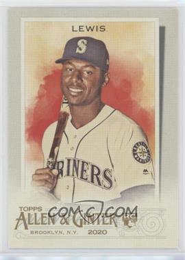 2020 Topps Allen & Ginter's - [Base] #159 - Kyle Lewis