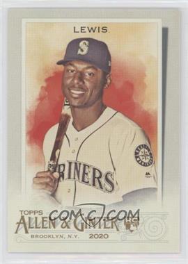 2020 Topps Allen & Ginter's - [Base] #159 - Kyle Lewis