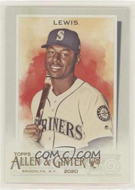 2020 Topps Allen & Ginter's - [Base] #159 - Kyle Lewis