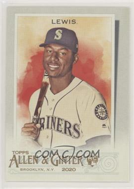 2020 Topps Allen & Ginter's - [Base] #159 - Kyle Lewis