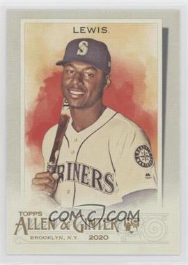 2020 Topps Allen & Ginter's - [Base] #159 - Kyle Lewis