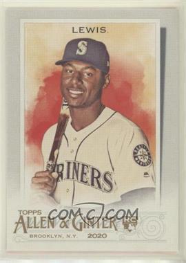 2020 Topps Allen & Ginter's - [Base] #159 - Kyle Lewis