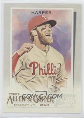 2020 Topps Allen & Ginter's - [Base] #16 - Bryce Harper