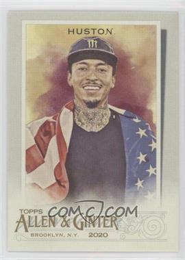 2020 Topps Allen & Ginter's - [Base] #193 - Nyjah Huston