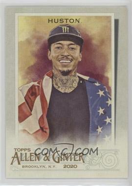 2020 Topps Allen & Ginter's - [Base] #193 - Nyjah Huston