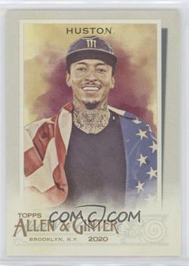 2020 Topps Allen & Ginter's - [Base] #193 - Nyjah Huston