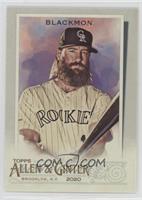 Charlie Blackmon [EX to NM]