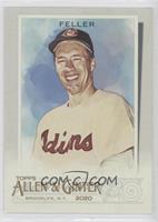 Short Print - Bob Feller