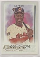 Short Print - Kenny Lofton