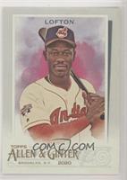 Short Print - Kenny Lofton