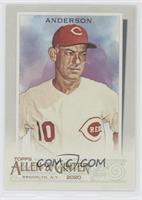 Short Print - Sparky Anderson