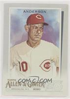 Short Print - Sparky Anderson