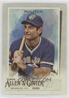 Paul Molitor [EX to NM]