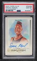 Simone Manuel [PSA 10 GEM MT]