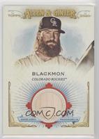 Charlie Blackmon