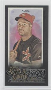 2020 Topps Allen & Ginter's X - [Base] - Mini #306 - Short Print - Moises Alou