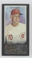 Short Print - Sparky Anderson