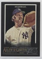 Short Print - Thurman Munson