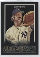 Short Print - Thurman Munson