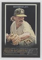 Short Print - Dennis Eckersley