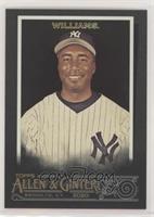 Short Print - Bernie Williams