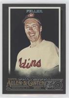 Short Print - Bob Feller