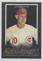 Short Print - Sparky Anderson