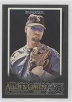 Short Print - Jay Buhner