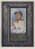 Max Muncy #/25