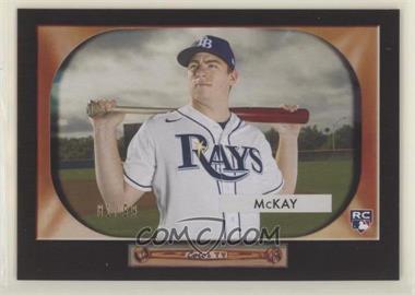 2020 Topps Archives - 1955 Bowman Archives - Black #B55-26 - Brendan McKay /99