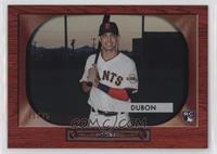 Mauricio Dubon #/25