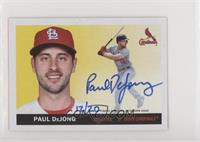 Paul DeJong #/20