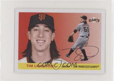 2020 Topps Archives - 1955 Topps Minis #55M-35 - Tim Lincecum