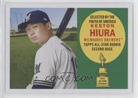 Keston Hiura