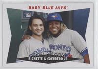 Vladimir Guerrero Jr., Bo Bichette