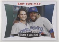 Vladimir Guerrero Jr., Bo Bichette