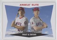 Mike Trout, Shohei Ohtani