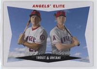 Mike Trout, Shohei Ohtani