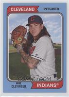 1974 Topps - Mike Clevinger #/25