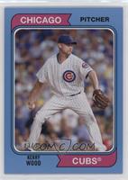 1974 Topps - Kerry Wood #/25