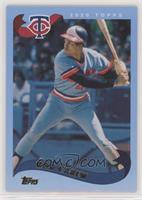 2002 Topps - Rod Carew #/25