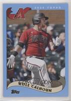 2002 Topps - Kole Calhoun #/25