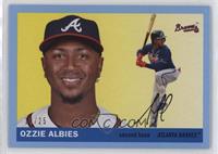 1955 Topps - Ozzie Albies #/25